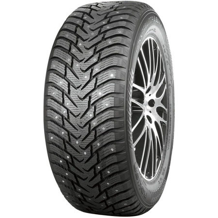 картинка Nokian Tyres (Ikon Tyres)-R17 255/65 114T XL Nokian Tyres (Ikon Tyres) HAKKAPELIITTA 10p SUV Шип. от нашего магазина