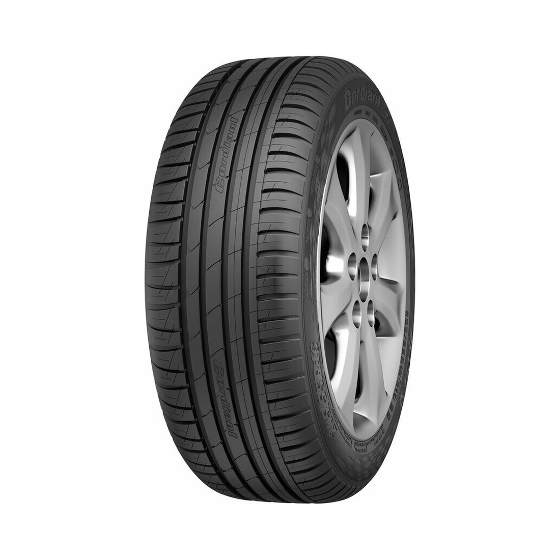 картинка Cordiant-R17 265/65 116V Cordiant Sport 3- Шины летние от нашего магазина