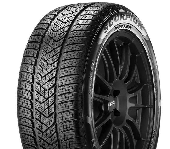 картинка Pirelli 275/45 R20 Scorpion Winter_ 110V- Шины зимние от нашего магазина