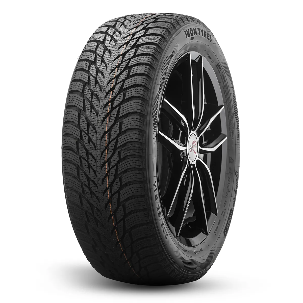 картинка Ikon Tyres  195/60/15  R 88 Ikon Autograph Snow 3 - Шины зимние от нашего магазина