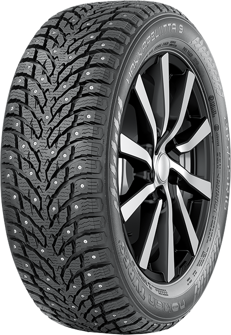 картинка Nokian Tyres 245/40 R18 Hakkapeliitta R5 97T от нашего магазина