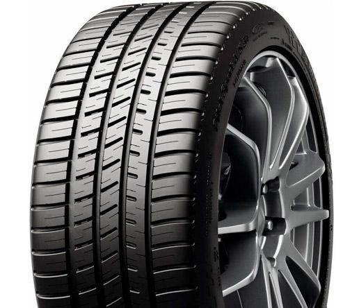 картинка Michelin 315/35 R20 Pilot Sport A/S 3 110V- Шины летние от нашего магазина