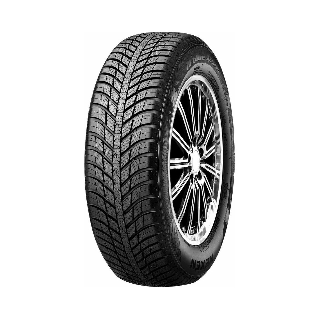 картинка Nexen-R17 235/65 108V XL Nexen N'Blue 4Season- Шины летние от нашего магазина