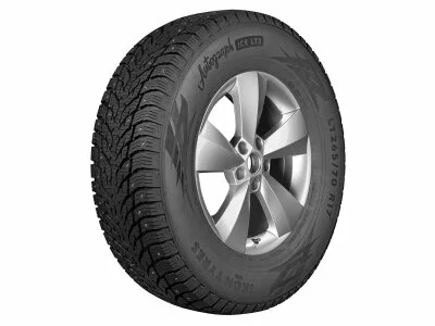 картинка Ikon Tyres 225/75 R16 Autograph Ice LT3 115/112Q Шипы- Шины зимние от нашего магазина