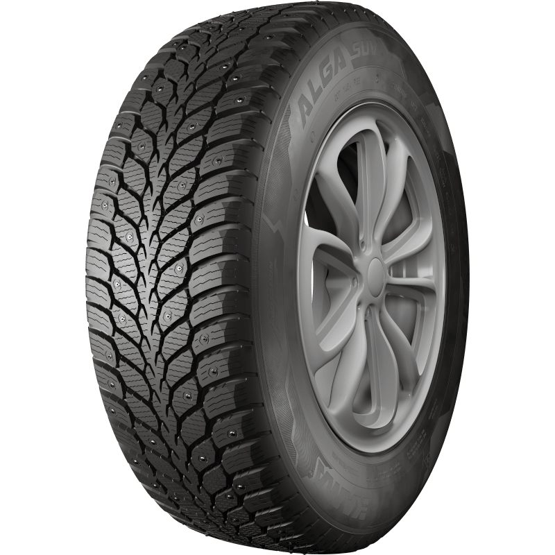 картинка  Kama 225/75R16 108T Alga SUV (НК-532) TL (шип.)- Шины зимние от нашего магазина