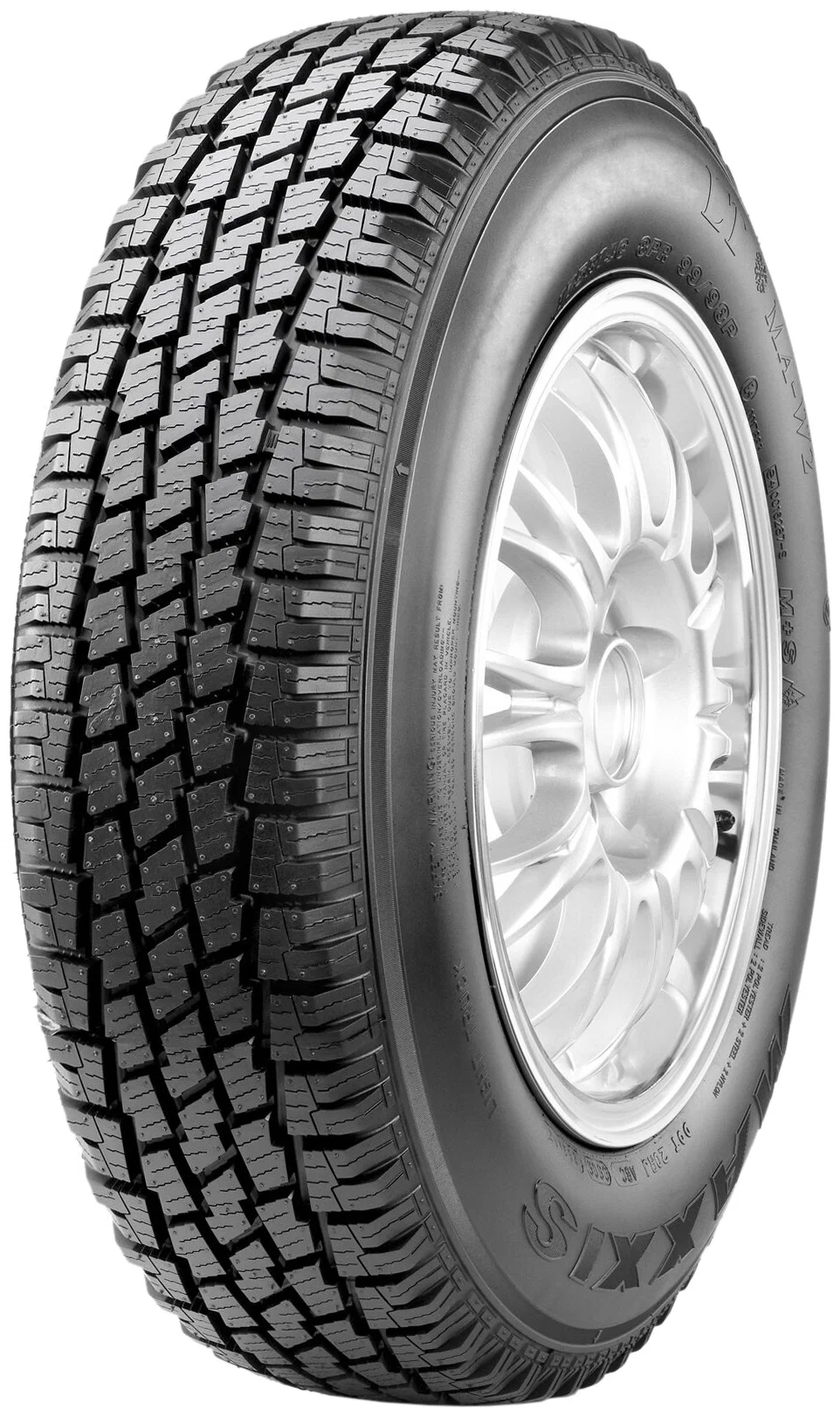 картинка Maxxis-R15 195/70 C 104/102R Maxxis MA-W2- Шины зимние от нашего магазина