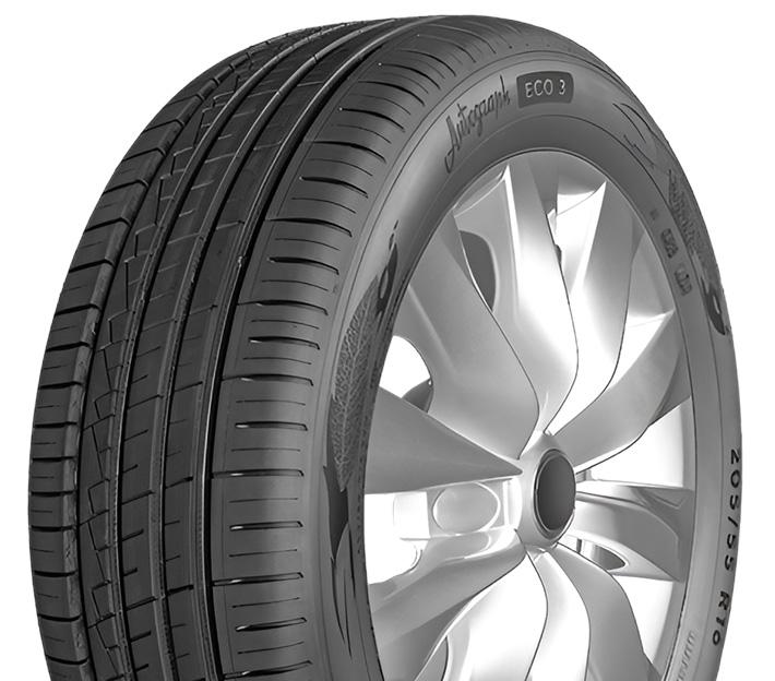 картинка Ikon Tyres 205/65 R15 Autograph Eco 3 99H- Шины летние от нашего магазина