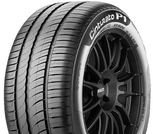 картинка Pirelli 185/65 R14 Cinturato P1 Verde 86H- Шины летние от нашего магазина