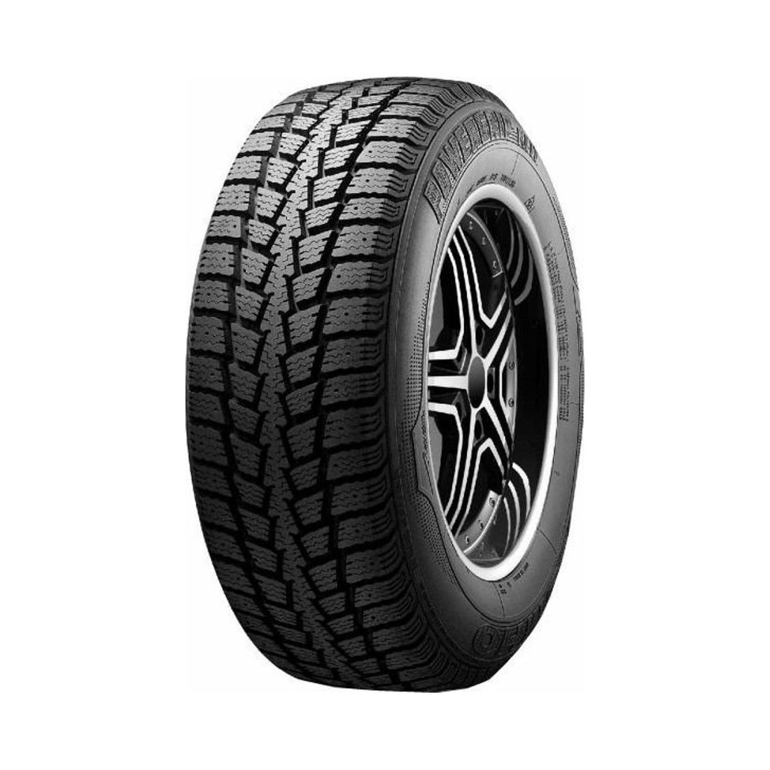 картинка Kumho-R15 205/70 C 106/104Q Kumho Power Grip KC11 Шип.- Шины зимние от нашего магазина