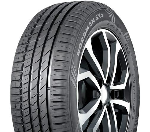 картинка Nokian Tyres 155/80 R13 Nordman SX3 79T- Шины летние от нашего магазина