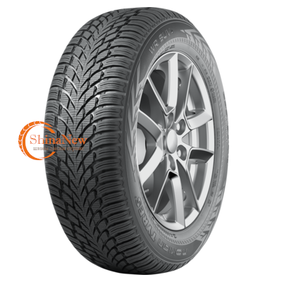 картинка  Nokian Tyres 255/50R19 107V XL WR SUV 4 TL от нашего магазина