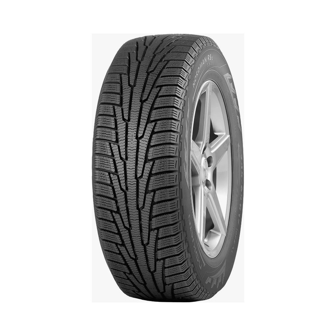 картинка Nokian Tyres (Ikon Tyres)-R15 185/65 92R XL Nokian Tyres (Ikon Tyres) Nordman RS2- Шины зимние от нашего магазина