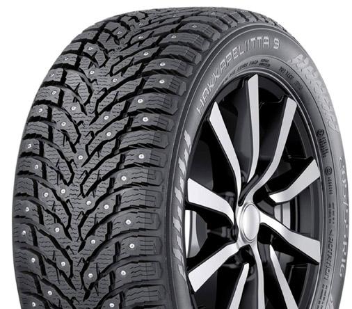 картинка Nokian Tyres 225/60 R16 Hakkapeliitta 9 102T Шипы- Шины зимние от нашего магазина