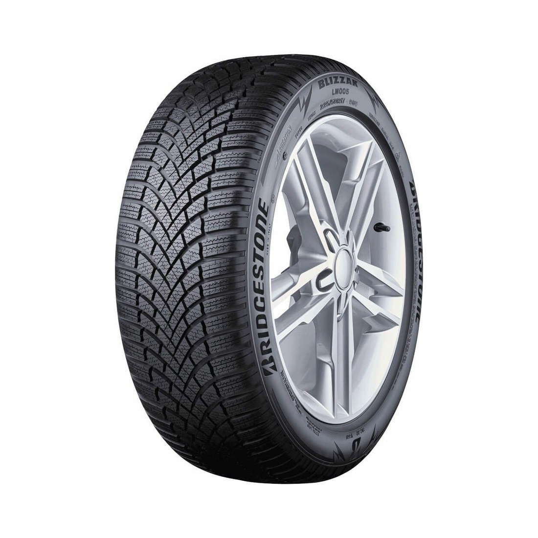 картинка Bridgestone-R22 275/40 107V XL Bridgestone Blizzak LM005- Шины зимние от нашего магазина