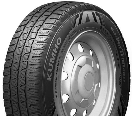 картинка Kumho 215/70 R15C Portran CW51 109R- Шины зимние от нашего магазина