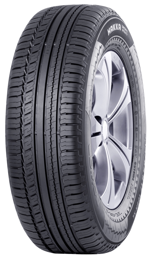 картинка Ikon Tyres 235/55 R17 Nordman S2 SUV 99H от нашего магазина