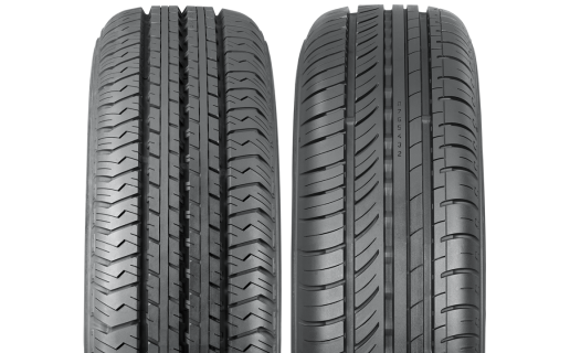 картинка Ikon Tyres (Nokian Tyres)-R15 195/70 C 104/102S Ikon Tyres (Nokian Tyres) Nordman SC от нашего магазина