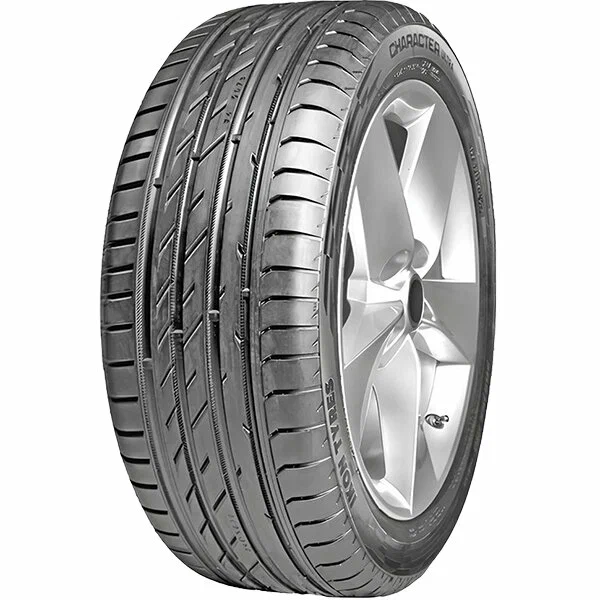 картинка Ikon Tyres (Nokian Tyres)-R18 225/45 95W XL Ikon Tyres (Nokian Tyres) Character Ultra- Шины летние от нашего магазина