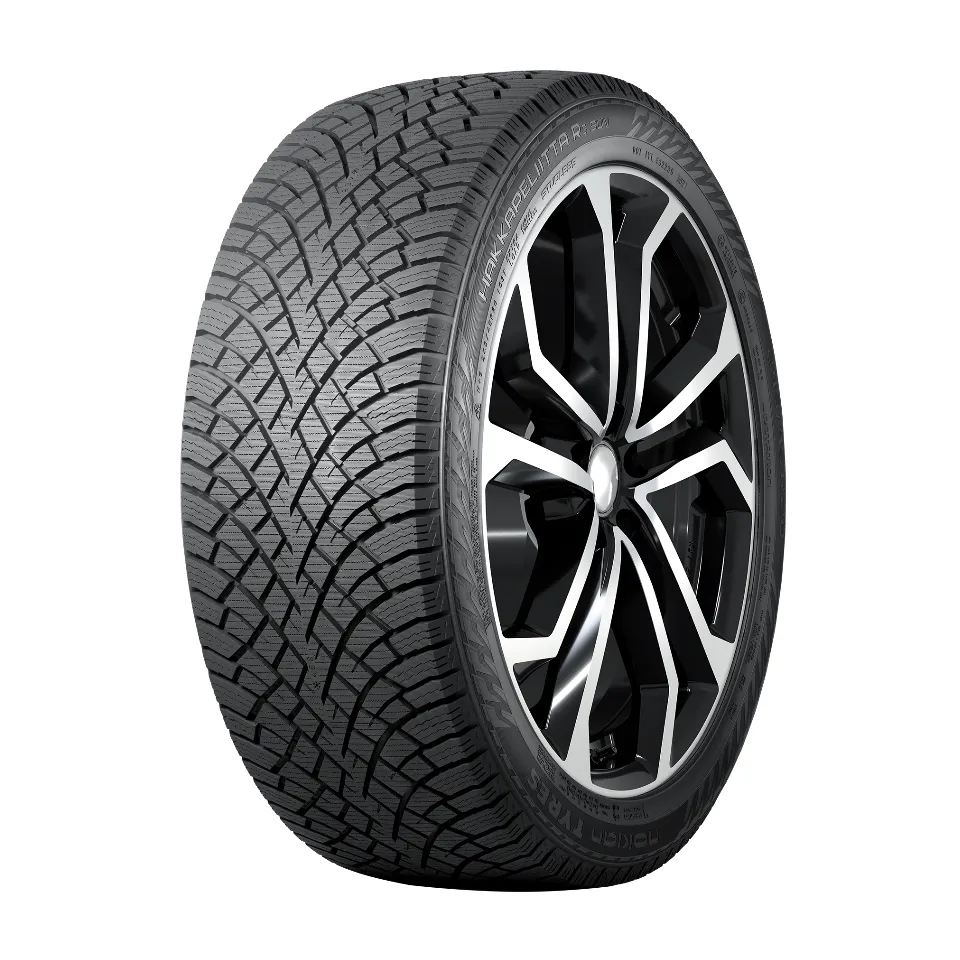 картинка Nokian Tyres  215/65/17  R 103 Hakkapeliitta R5 SUV  XL от нашего магазина