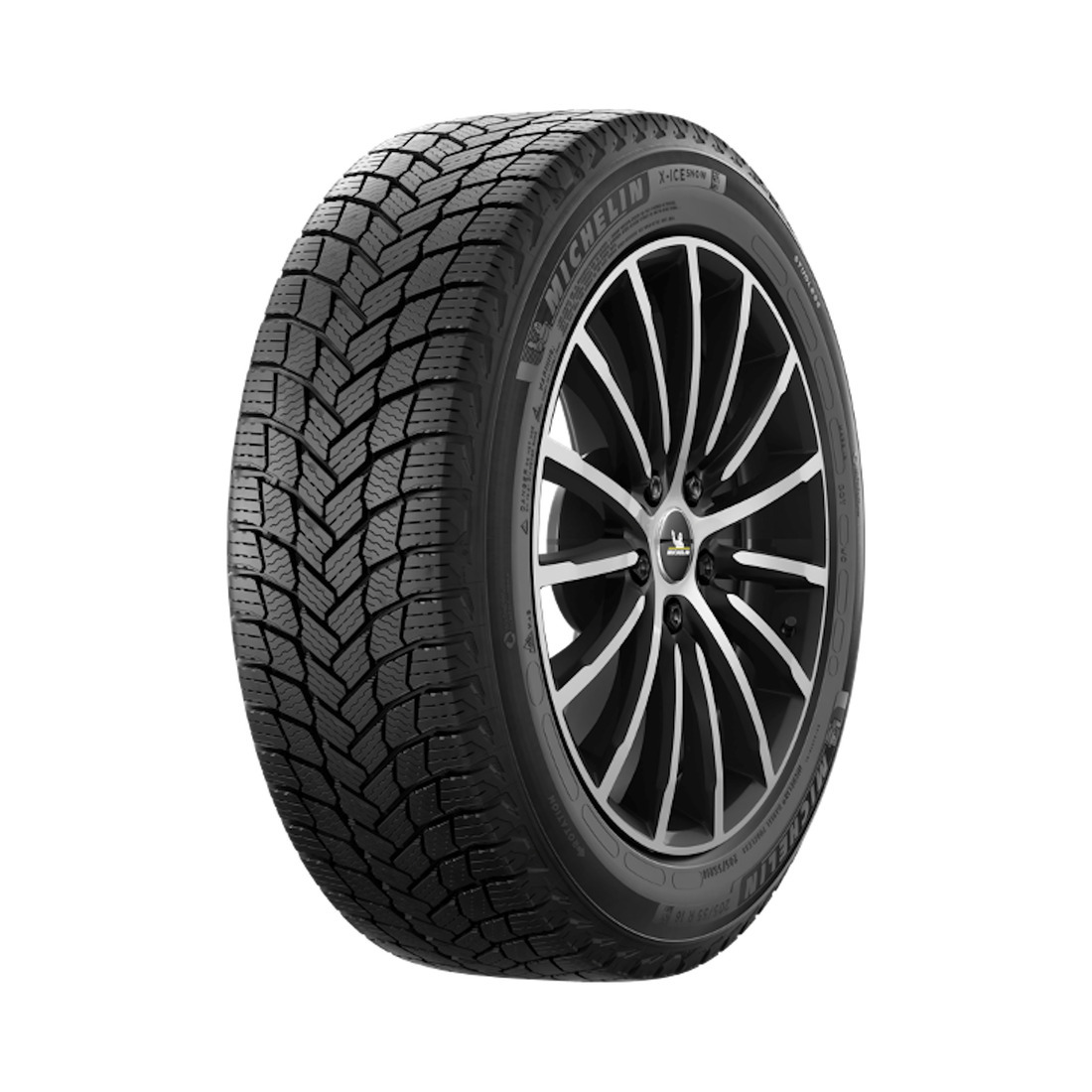 картинка Michelin-R21 285/35 105H XL Michelin X-Ice Snow SUV- Шины зимние от нашего магазина