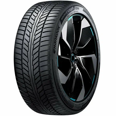 картинка Hankook-R20 245/45 103V XL Hankook iON i*Cept IW01- Шины зимние от нашего магазина