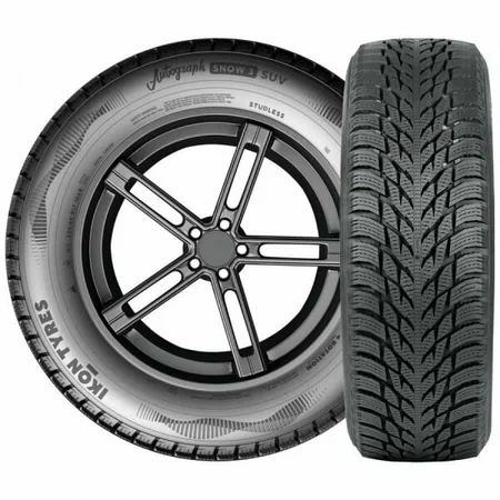 картинка Ikon Tyres 235/50 R18 Autograph Snow 3 SUV 101R- Шины зимние от нашего магазина