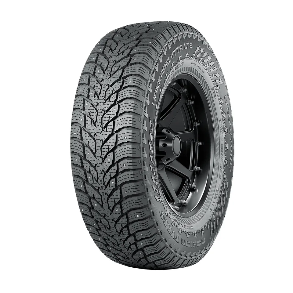 картинка Nokian Tyres  245/75/16  Q 120/116 Hakkapeliitta LT3  Ш. от нашего магазина