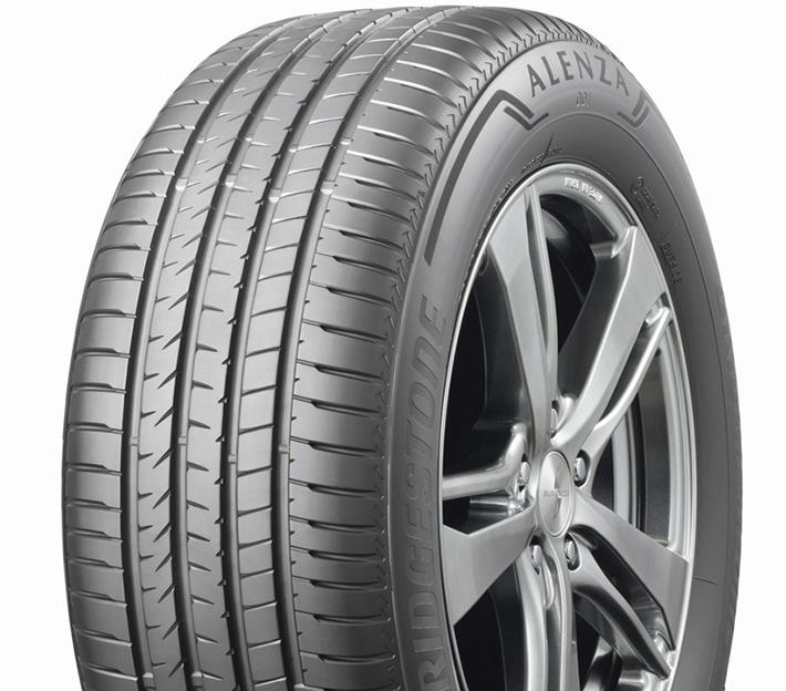 картинка Bridgestone 235/55 R18 Alenza 001 B-Seal 100V- Шины летние от нашего магазина