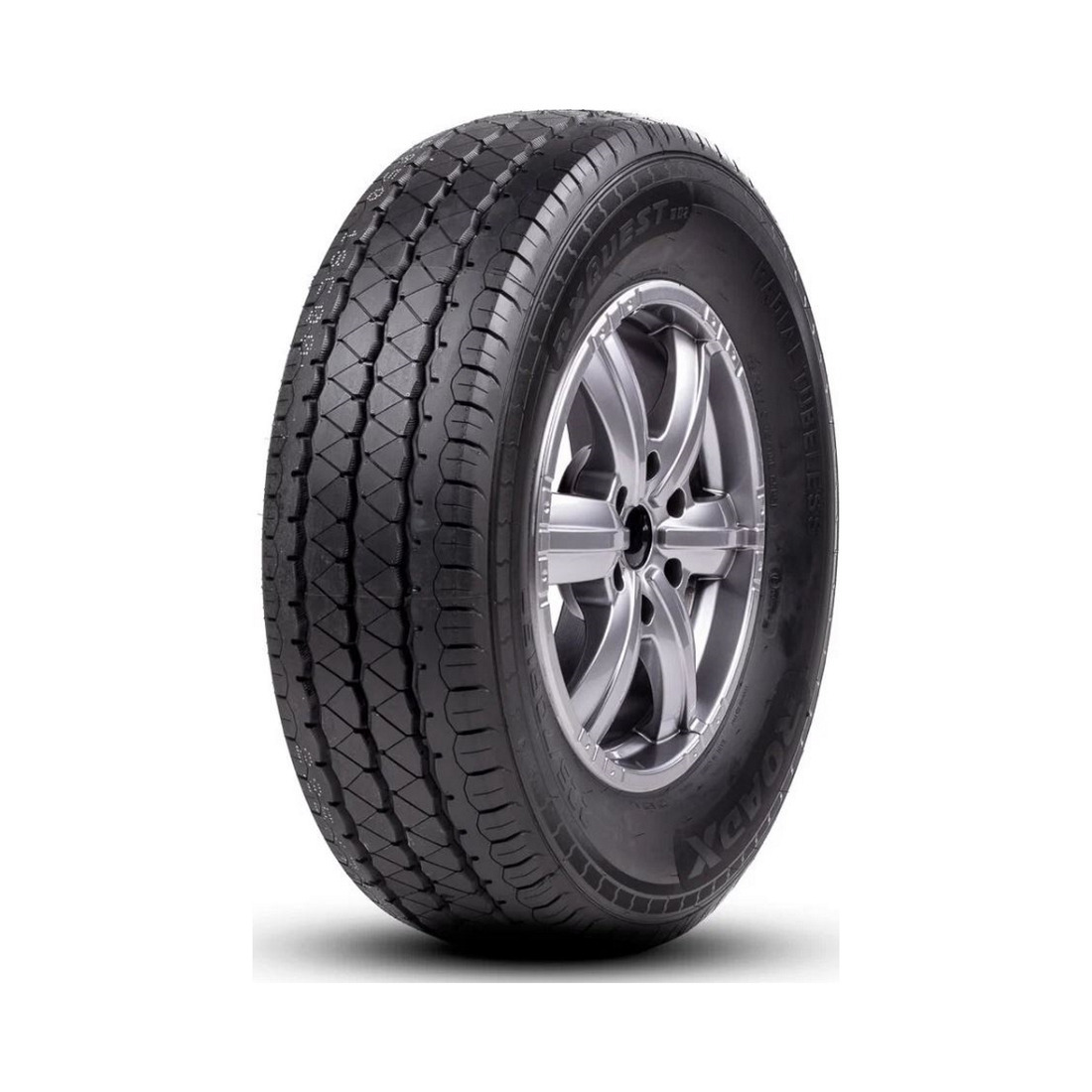 картинка ROADX-R15 205/70 C 106/104R ROADX RXQUEST C02- Шины летние от нашего магазина