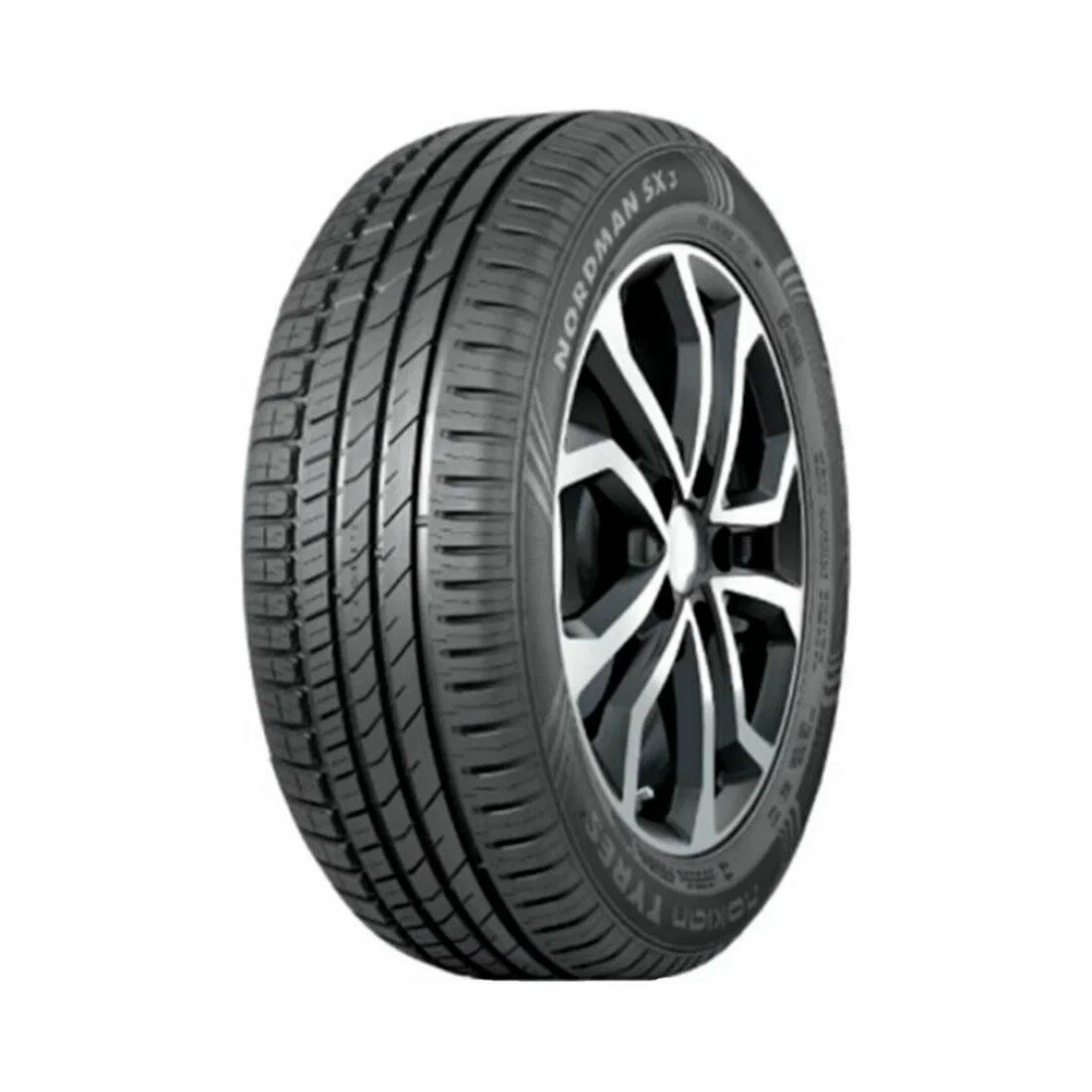 картинка Ikon Tyres (Nokian Tyres)-R14 185/65 86H Ikon Tyres (Nokian Tyres) Character Eco- Шины летние от нашего магазина