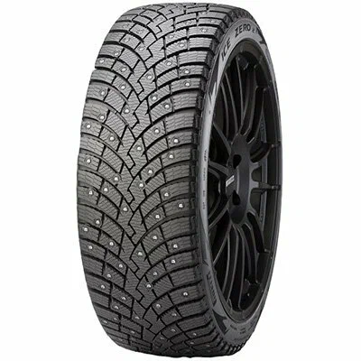 картинка Pirelli 235/50 R19 Scorpion Ice Zero 2 103H Шипы- Шины зимние от нашего магазина