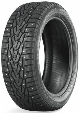 картинка Nokian Tyres (Ikon Tyres)-R16 215/60 99T XL Nokian Tyres (Ikon Tyres) Nordman 7 Шип. от нашего магазина