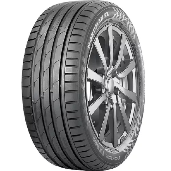 картинка Ikon Tyres 205/50 R17 Nordman SZ2 93W от нашего магазина
