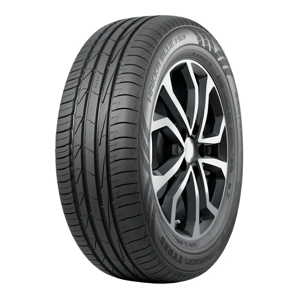 картинка Nokian Tyres  215/55/18  V 99 Hakka Blue 3 SUV  XL от нашего магазина