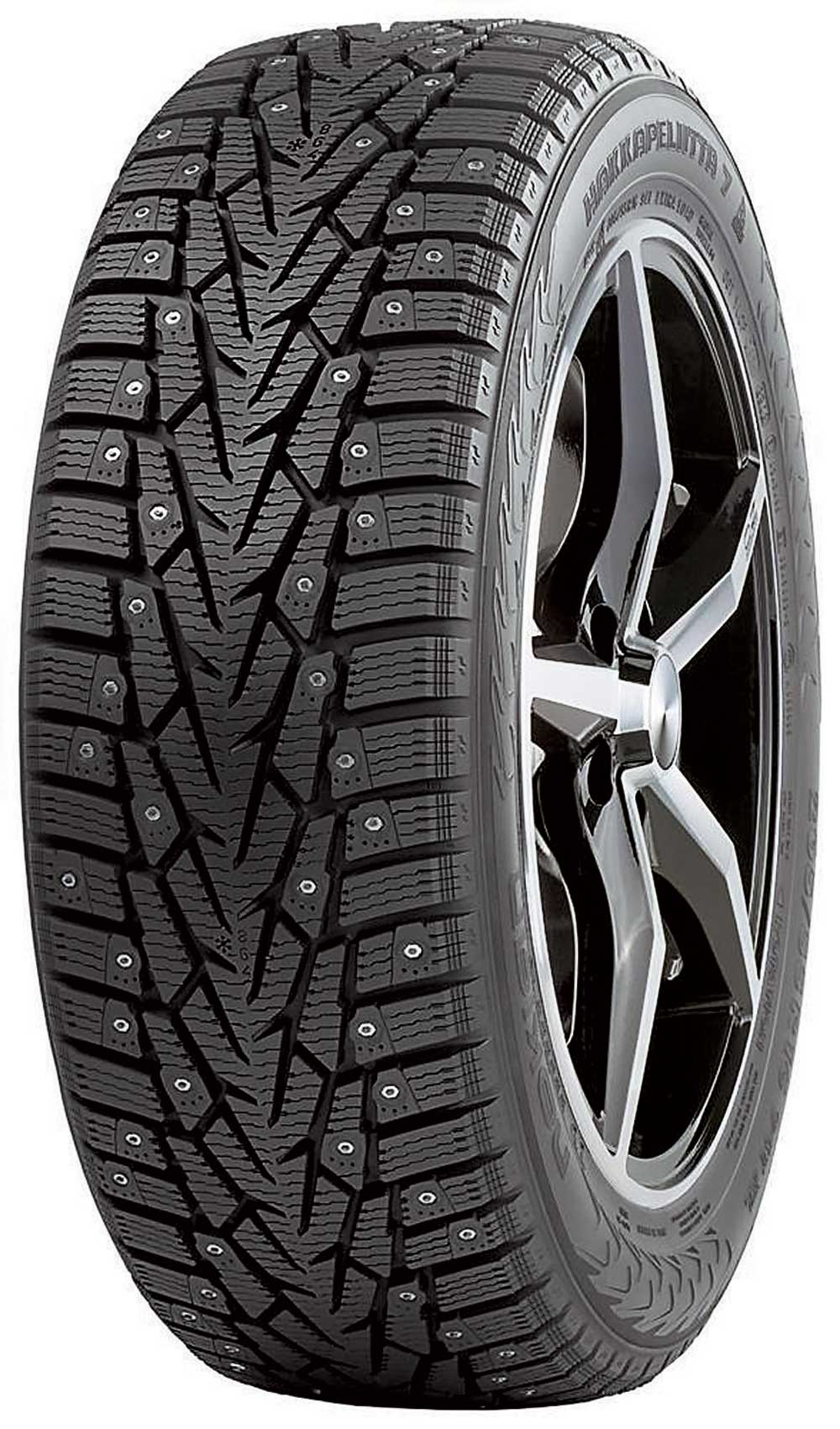 картинка Nokian Tyres 195/60 R16 Hakkapeliitta 9 93T Шипы от нашего магазина