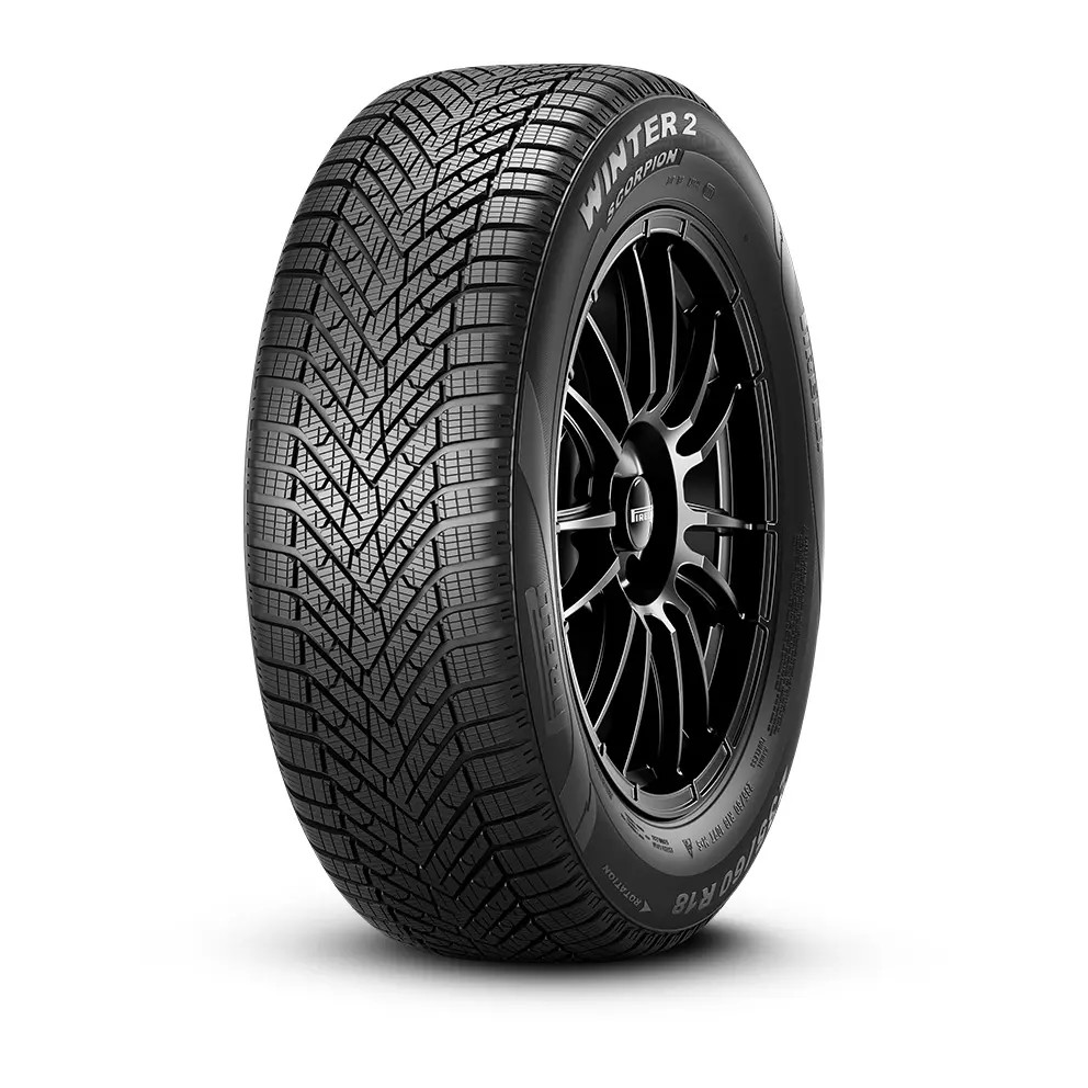 картинка PIRELLI SCORPION WINTER 2 315/35R22 111V XL Run-Flat (KS)- Шины зимние от нашего магазина