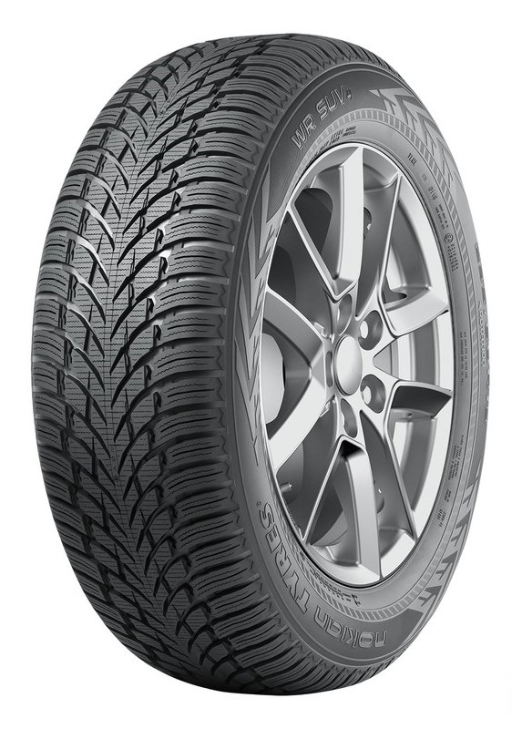 картинка Nokian Tyres (Ikon Tyres)-R16 215/70 100H Nokian Tyres (Ikon Tyres) WR SUV 4 от нашего магазина