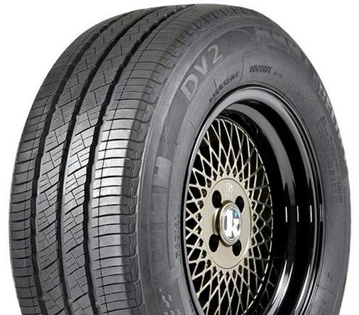 картинка Delinte 235/65 R16C DV2 115/113T- Шины летние от нашего магазина