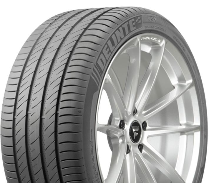 картинка Delinte 245/40 R18 DS2 97W- Шины летние от нашего магазина