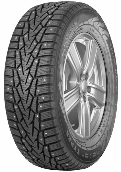 картинка Ikon Tyres (Nokian Tyres)-R15 195/60 92T Ikon Tyres (Nokian Tyres) Nordman 7 Шип.- Шины зимние от нашего магазина