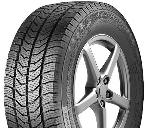 картинка Continental 225/70 R15C VanContact Viking 112/110R- Шины зимние от нашего магазина