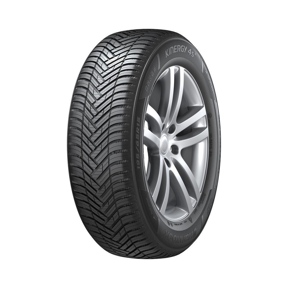 картинка Hankook-R18 215/55 99V XL Hankook Kinergy 4S2 H750- Шины летние от нашего магазина