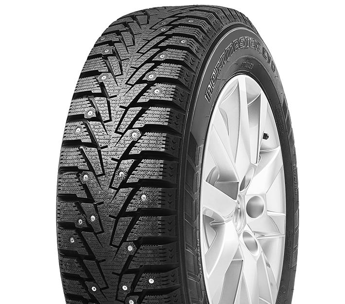 картинка Amtel 195/65 R15 NORDMASTER EVO 91T Шипы- Шины зимние от нашего магазина