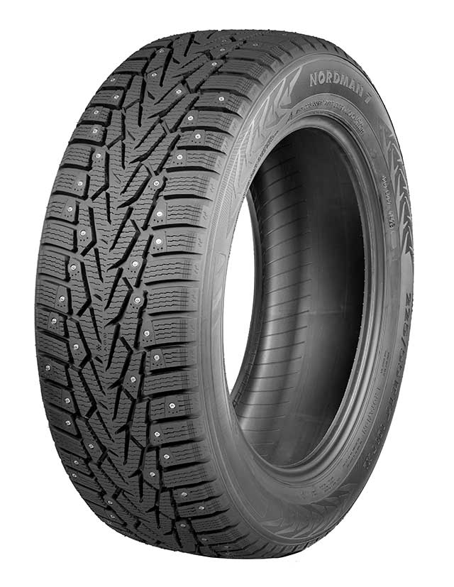 картинка Ikon Tyres 205/65 R16 Nordman 7 99T Шипы от нашего магазина