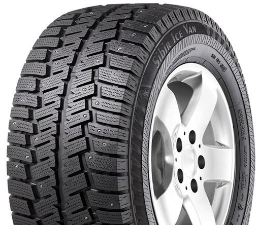 картинка Matador 195/70 R15C MPS-500 Sibir Ice Van 104/102R Шипы- Шины зимние от нашего магазина