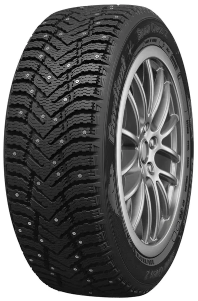 картинка Cordiant-R16 195/55 91T Cordiant Snow Cross 2 Шип.- Шины зимние от нашего магазина