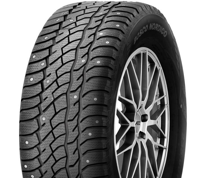 картинка Viatti 225/60 R17 Bosco Nordico V-523 99T Шипы- Шины зимние от нашего магазина