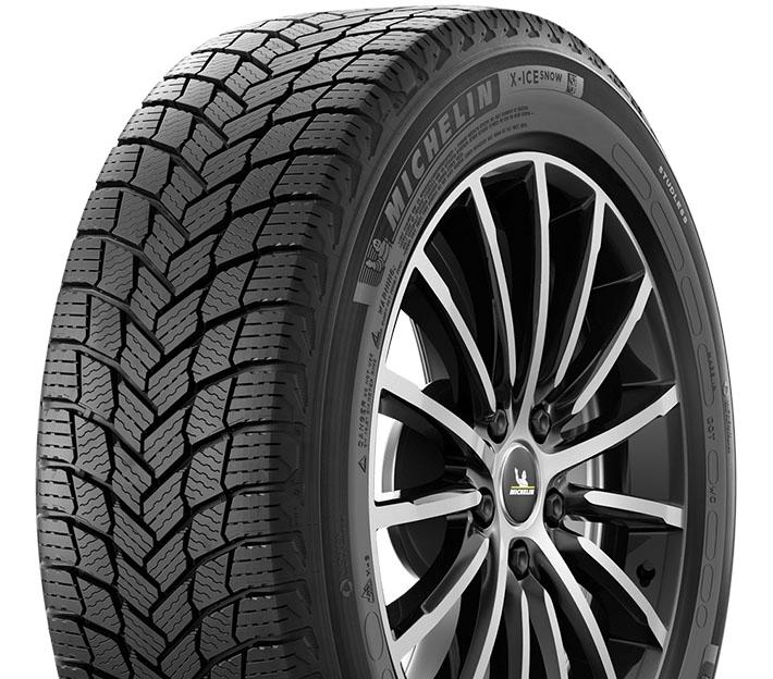 картинка Michelin 245/45 R20 X-ICE SNOW SUV 103H- Шины зимние от нашего магазина