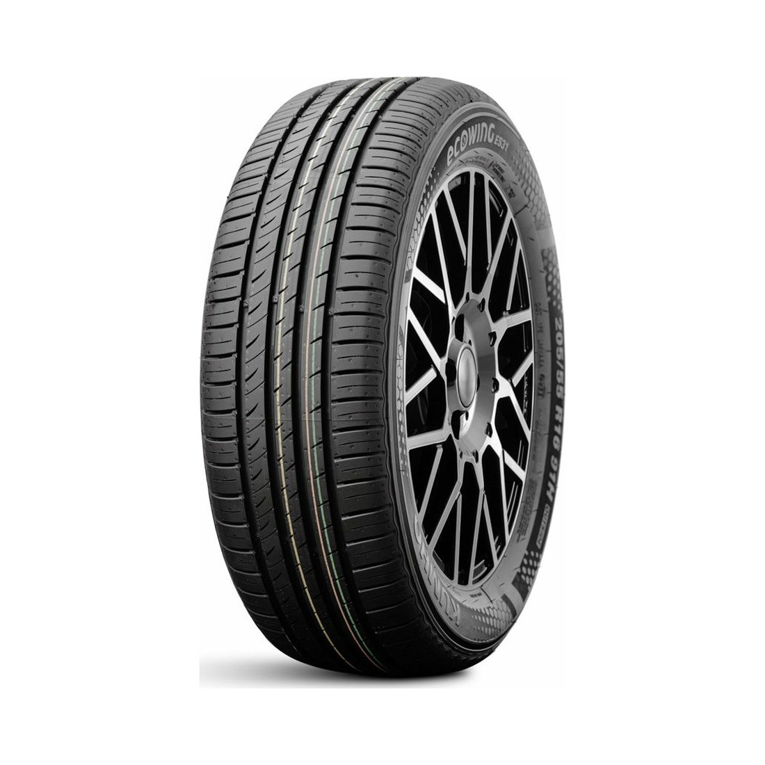 картинка Kumho-R13 155/65 73T Kumho Ecowing ES31- Шины летние от нашего магазина