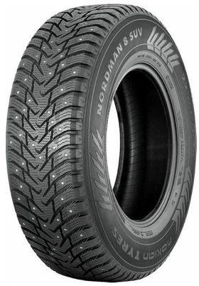 картинка Nokian Tyres (Ikon Tyres)-R16 215/65 102T XL Nokian Tyres (Ikon Tyres) NORDMAN 8 SUV Шип. от нашего магазина
